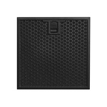 Превью картинка Островная вытяжка Meferi TUBE35BK ISLA ULTRA #10