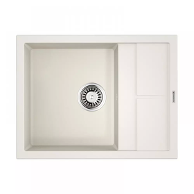 Картинка Omoikiri Sumi 65-WH Tetogranit/белый