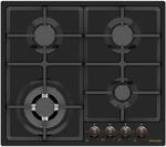 Превью картинка Газовая варочная панель Graude GSK 60.1 SM #1