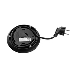 Превью картинка Чайник Lex LXK 30010-2,чайник стеклянный (черный) #6