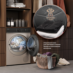 Превью картинка Машина сушильная Weissgauff WD 5910 Heat Pump Champagne #11
