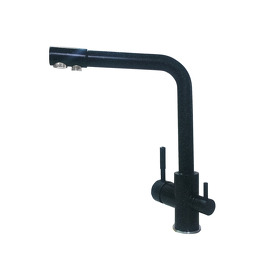 Картинка Lex BIFERNO BLACK смеситель