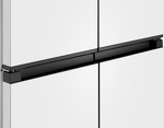 Превью картинка  Холодильник side by side Weissgauff WCD 450 WG NoFrost Inverter #22