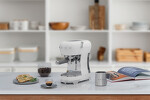 Превью картинка Кофеварка Smeg ECF02WHEU #8