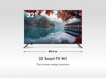 Превью картинка Телевизор Haier 32 Smart TV M1 #4
