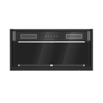 Превью картинка Полновстраиваемая вытяжка Franke T-FORM 60 BK #5