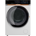 Превью картинка Стиральная машина с фронтальной загрузкой HIBERG i-DDQ10 - 10714 W #1