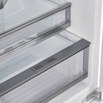 Превью картинка Встраиваемый холодильник с морозильной камерой Maunfeld MBF177NFFWGR Inverter  #5