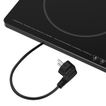 Превью картинка Настольная плита Maunfeld EVCE.F291-BK #7