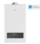 Превью картинка Газовый котел Котел газовый настенный двухконтурный Midea MGB-10-2F NEMAN #1