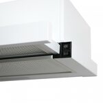 Превью картинка Встраиваемая вытяжка Lex HUBBLE 600 WHITE воздухоочиститель #3