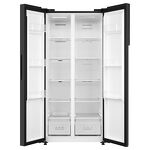 Превью картинка  Холодильник side by side Körting KNFS 83414 N #3