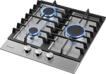 Превью картинка Газовая варочная панель Weissgauff HG 451 XFh #5