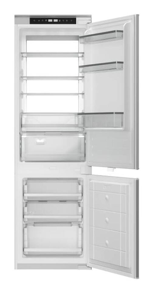 Фото Встраиваемый холодильник с морозильной камерой Bertazzoni REF603BBNPTC