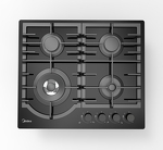 Превью картинка Газовая варочная панель Midea MG649TGB #4