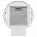 Превью картинка Цилиндрическая вытяжка KRONA TINA 350 WHITE 3P #11