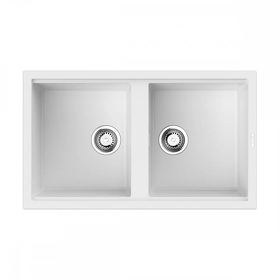 Картинка Omoikiri Kitagawa 86-2-WH Artceramic/белый