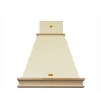 Превью картинка Вытяжка с багетом Lex VERONA 600 IVORY воздухоочиститель #2