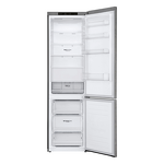 Превью картинка Холодильник с нижней морозилкой LG GA-B509MCZL #5