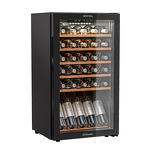 Превью картинка Шкаф винный  Meyvel Винный холодильник (шкаф) компрессорный MEYVEL MV33-KBF1  #1