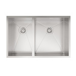 Превью картинка Металлическая мойка EMAR OL-F202 #2