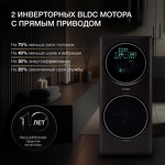 Превью картинка Стиральная машина с фронтальной загрузкой Hyundai WMD9424 #6
