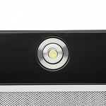 Превью картинка Полновстраиваемая вытяжка KRONA RUNA 600 black PB #8