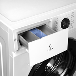 Превью картинка Стиральная машина с фронтальной загрузкой Lex LWM06010BLIDsmall Стиральная машина #17