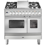 Превью картинка Центр варочный ILVE PD09FDWE3/SS нержавеющая сталь (фурн. сатинированная сталь) #1