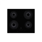 Превью картинка Индукционная варочная панель Lex EVI 640 R1 BL  панель стеклокерамическая индукционная #1