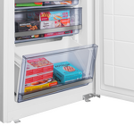 Превью картинка Встраиваемый холодильник с морозильной камерой Maunfeld MBF19354NFWGR LUX Inverter #11