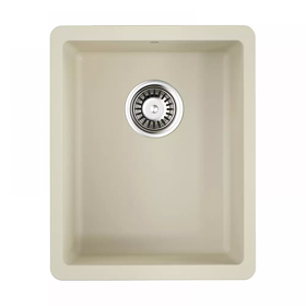 Картинка Omoikiri Kata 34-U-BE Artgranit/ваниль