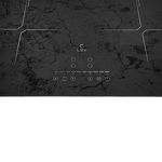 Превью картинка Индукционная варочная панель Lex EVI 640 F DS панель стеклокерамическая индукционная #4