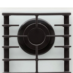 Превью картинка Газовая варочная панель домино KRONA HAGEL 30 WH #6