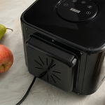 Превью картинка Сушилка для овощей и фруктов Дегидратор Meyvel MDH5-2P (Black) #4