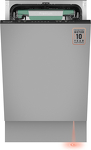 Превью картинка Посудомоечная машина 45см встраиваемая Weissgauff BDW 4536 D Inverter AutoOpen Infolight #15