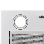 Превью картинка Полновстраиваемая вытяжка KRONAsteel Ameli 600 white S #6