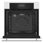 Превью картинка Электрический духовой шкаф Meferi MEO606WH ULTRA #5