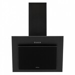 Превью картинка Наклонная вытяжка KRONA FIONA 600 BLACK PB #2