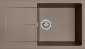 Картинка Rivelato LUMO 8650 1-чаш 860*500 Трюфель 704