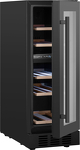 Превью картинка Шкаф винный встраиваемый Weissgauff WWCI-16 DB DualZone #5