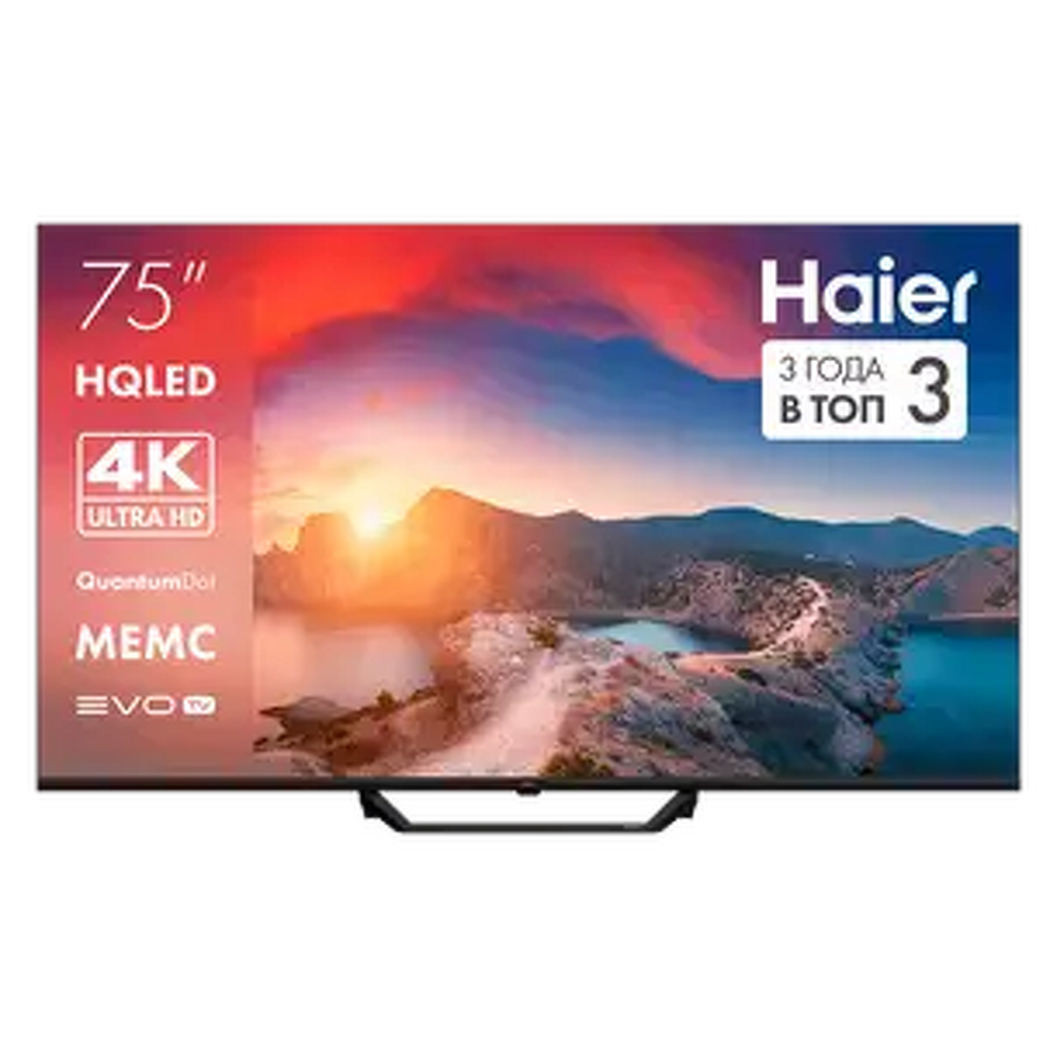 Фото Телевизор Haier 75 HQLED S2 Pro