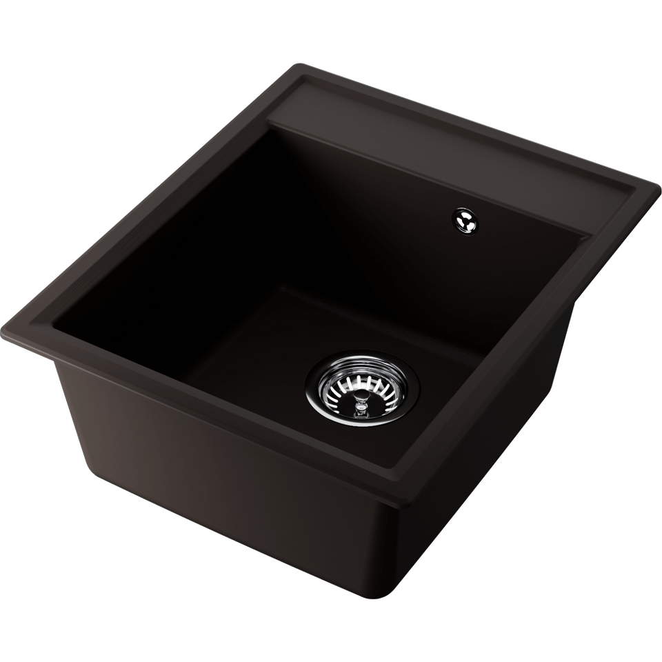 Фото Omoikiri Daisen 42-ES Artgranit/espresso