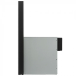 Превью картинка Т-образная вытяжка  KRONA JOANNA 600 black PB #4