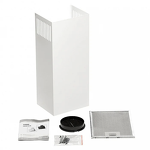 Превью картинка Наклонная вытяжка KRONA FIONA 600 white PB #7