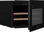 Превью картинка Шкаф винный встраиваемый Weissgauff WWCI-28 DB #14