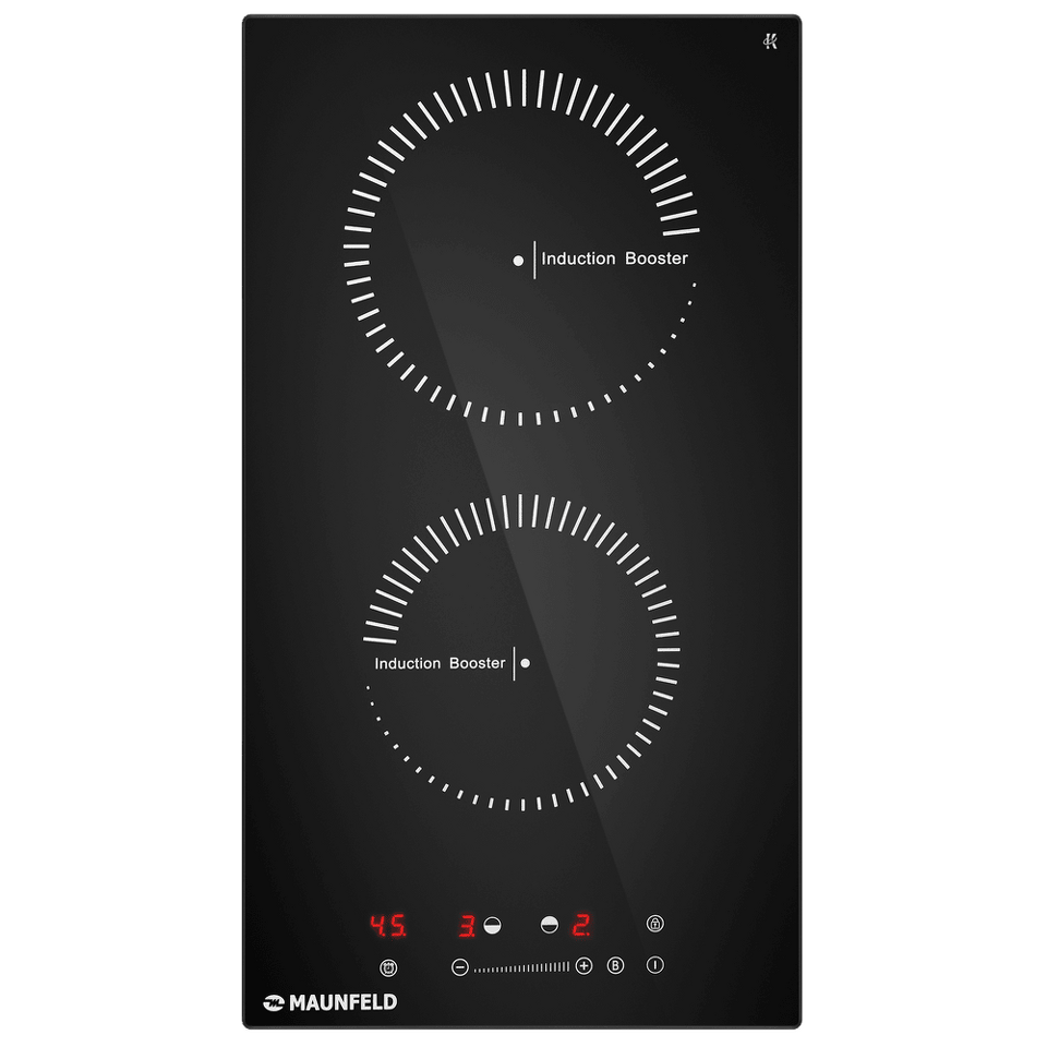 Фото Индукционная варочная панель домино Maunfeld CVI292STBKC