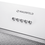 Превью картинка Полновстраиваемая вытяжка Maunfeld UNO 60 WHITE #12