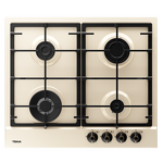 Превью картинка Газовая варочная панель Teka GSC 64320 RBN VANILLA-OB #1