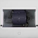 Превью картинка Наклонная вытяжка Maunfeld Wind 50 белый #14
